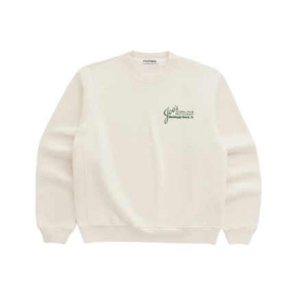 Antique Madhappy Joe’s Stone Crab Fleece Crewnec