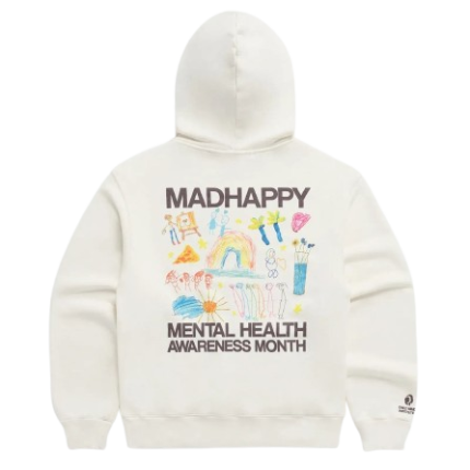 Antique Madhappy Mental Health Awareness Month Hoodie
