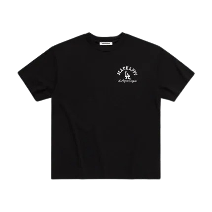Black Madhappy x Dodgers I Love LA Tee