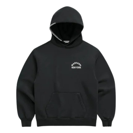 Black New York Madhappy Hoodie