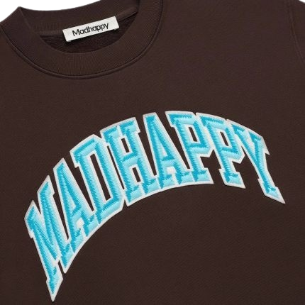 Blackberry Madhappy Crewneck