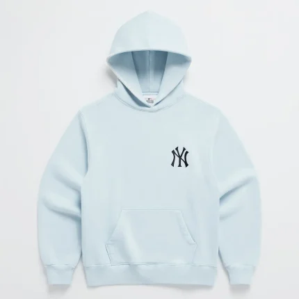 Breeze Madhappy Yankees Embroidered Fleece Hoodie