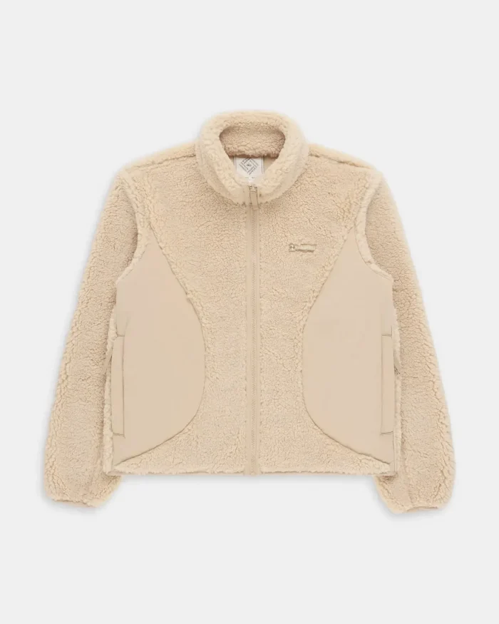 Canoe Madhappy x Columbia Sherpa Full-Zip Jacket