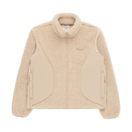Canoe Madhappy x Columbia Sherpa Full-Zip Jacket