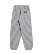 Heather Madhappy Yankees Pinstripe Sweatpants