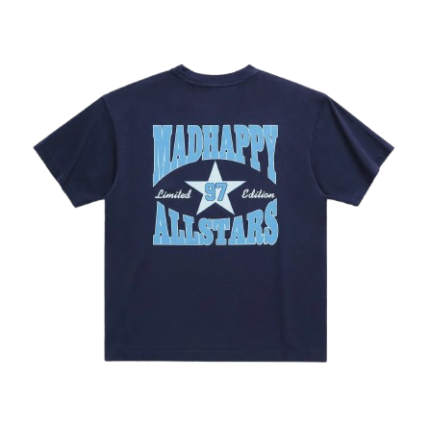 Madhappy Allstar Midweight T-shirt Hadal