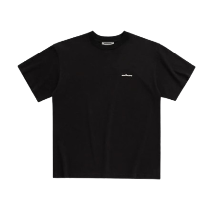 Madhappy Black T-shirt