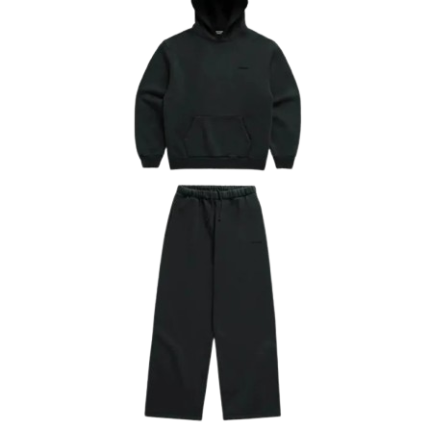 Madhappy Black Tracksuit