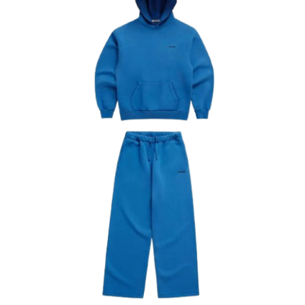 Madhappy Blue Tracksuit