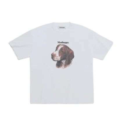 Madhappy Brittany Midweight Jersey Tee