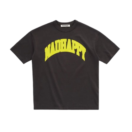 Madhappy Campus Midweight Jersey T-shirt