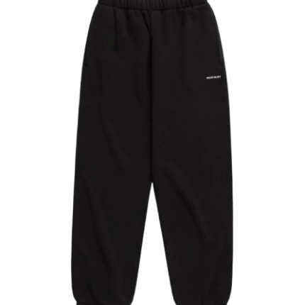 Madhappy Classics Fleece Sweatpants Black