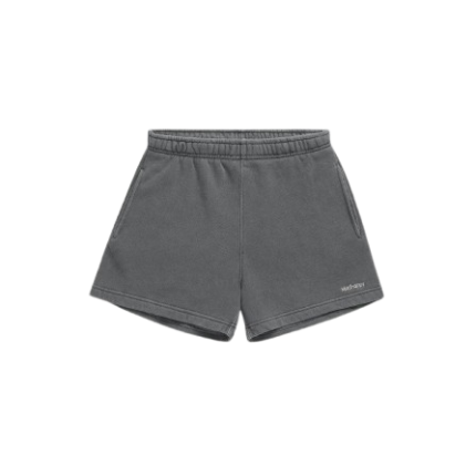 Madhappy Classics Midweight Short Slate