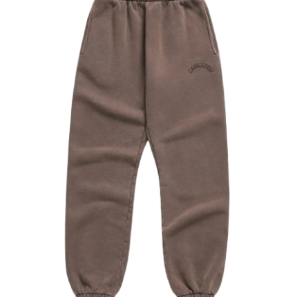 Madhappy Cooper Pigment Dye Fleece Sweatpants Cedar