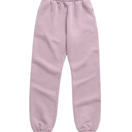 Madhappy Cooper Pigment Dye Fleece Sweatpants Lilas