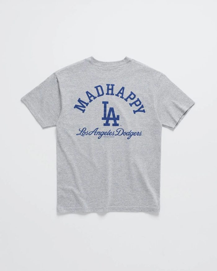 Madhappy Dodgers T-shirt