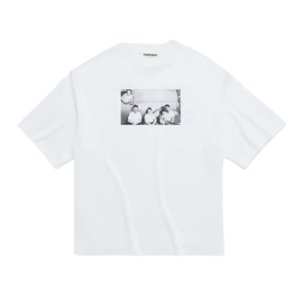 Madhappy Family Portrait Midweight Tee Optic