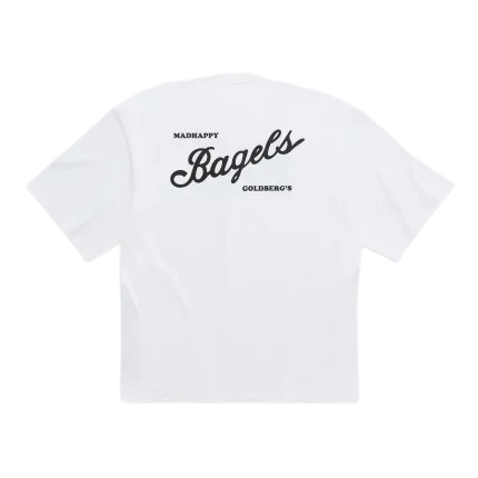 Madhappy Family Portrait Midweight Tee Optic