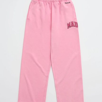 Madhappy Gap Mad Straight Sweatpants Coastal