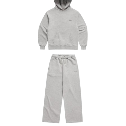 Madhappy Grey Tracksuit