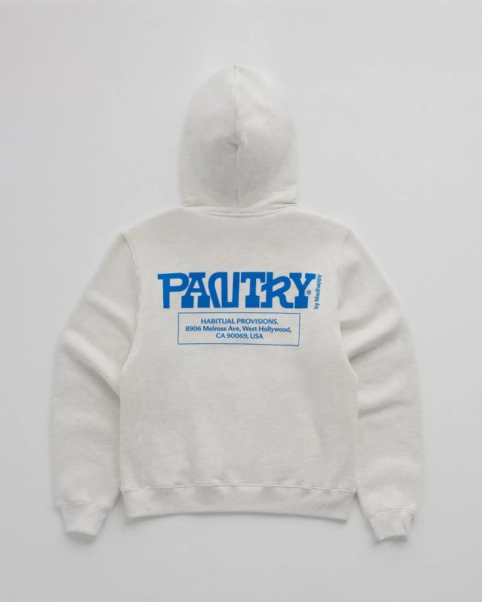 Madhappy Pantry Friends Hoodie Blue