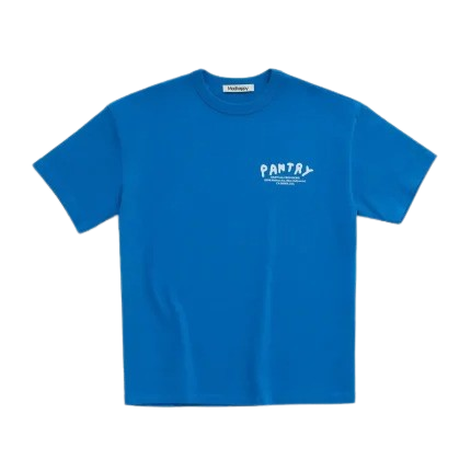 Blue Madhappy Pantry Friends T-shirt