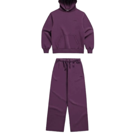 Madhappy Purple Tracksuit