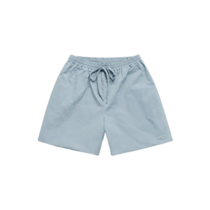 Madhappy Terry Lined Nylon Shorts Calm