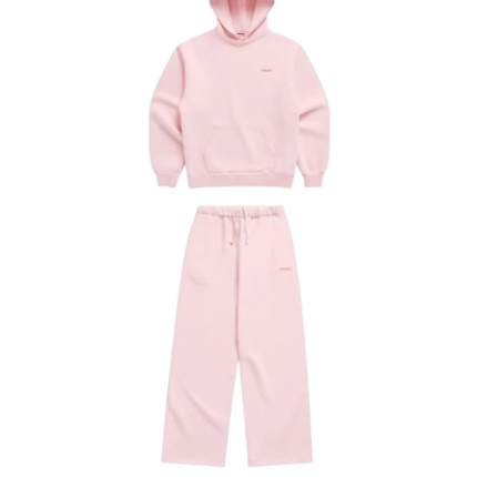Madhappy Pink Tracksuit