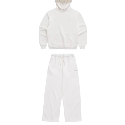 Madhappy White Tracksuit