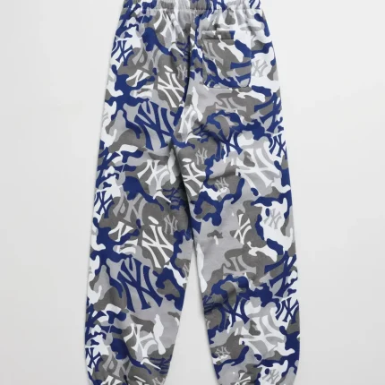 Madhappy Yankees Camo Sweatpants
