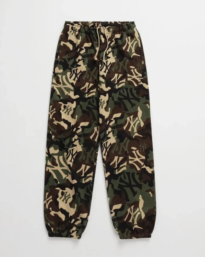 Madhappy Yankees Camo Sweatpants