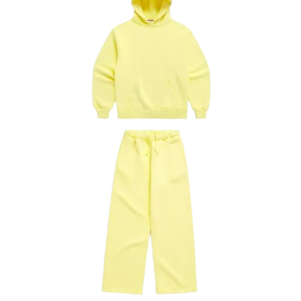 Madhappy Yellow Tracksuit