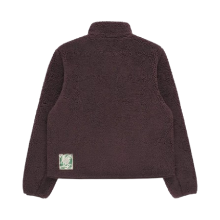 New-Cinder Madhappy x Columbia Sherpa Full-Zip Jacket