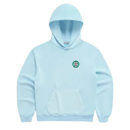 Madhappy Cadet Blue Hoodie