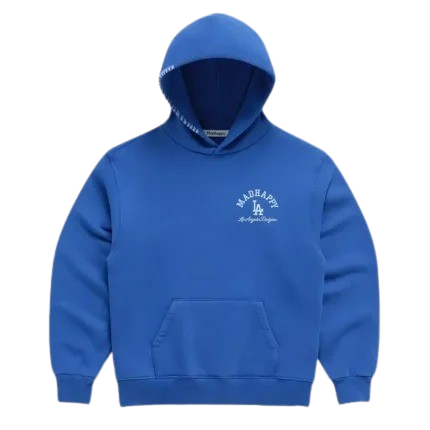 Madhappy Dodgers Blue Hoodie