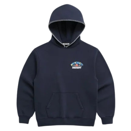 Madhappy New York City Hoodie Navy