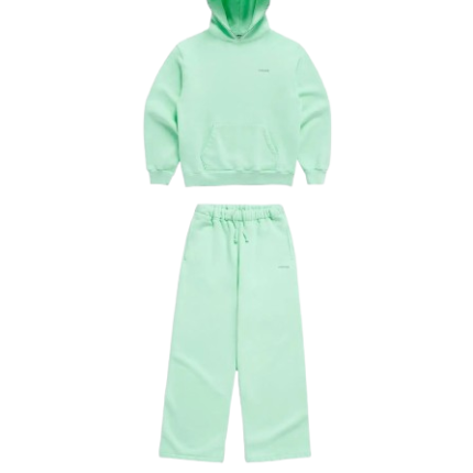 Madhappy Light Green Tracksuit